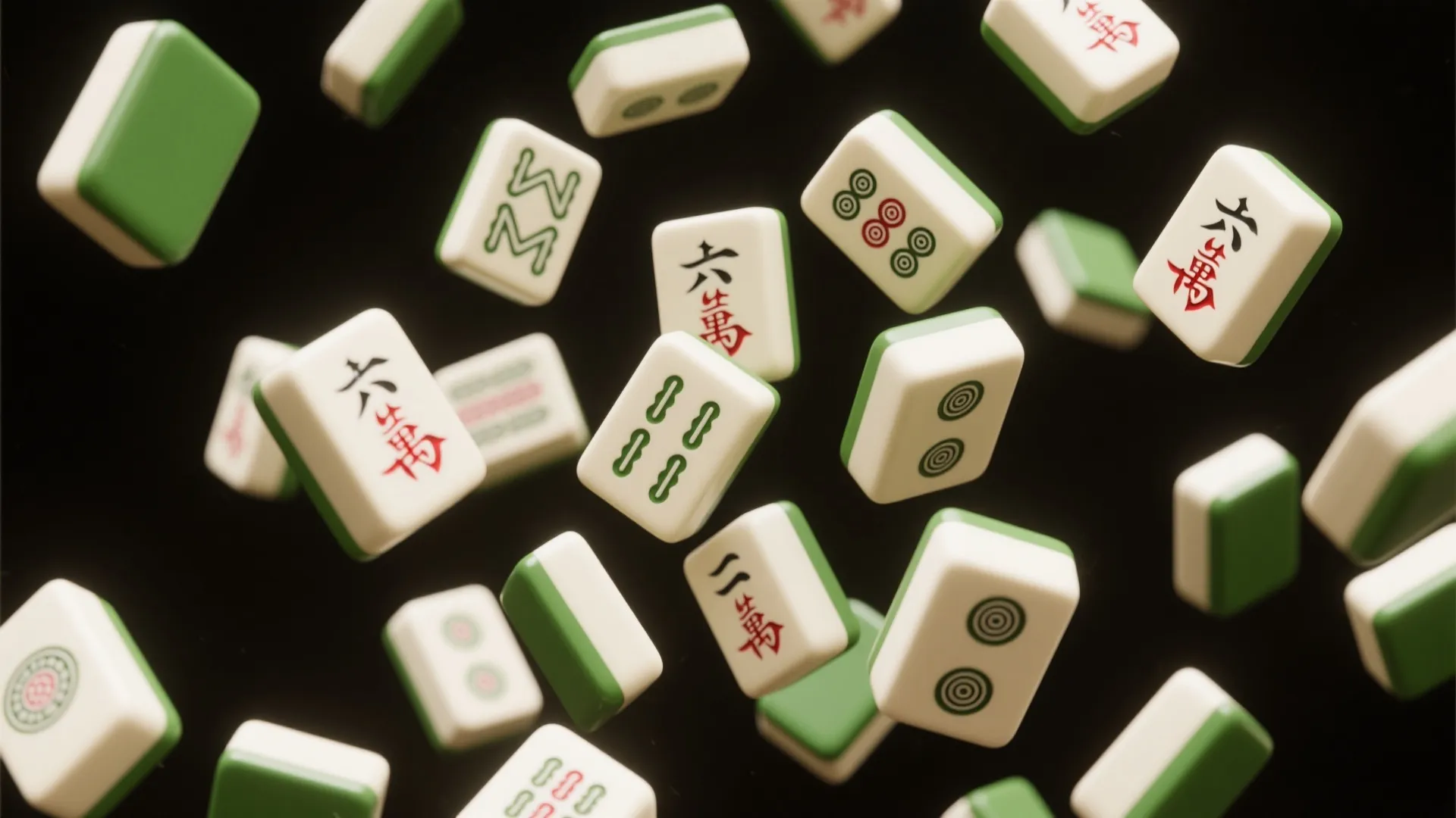 麻将游戏对战背景